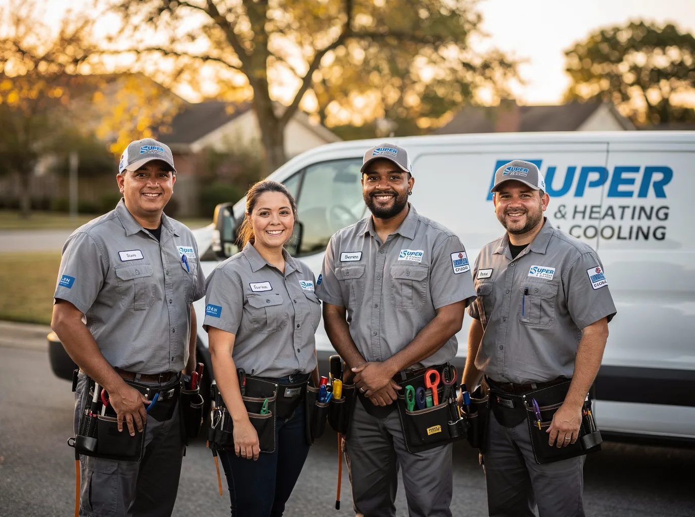Hvac Repair company in Clarksville, AR